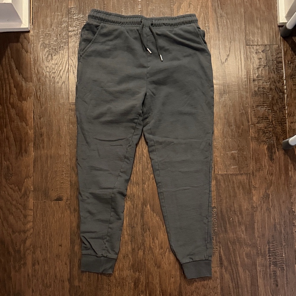 ASOS Charcoal Jogger Pants medium